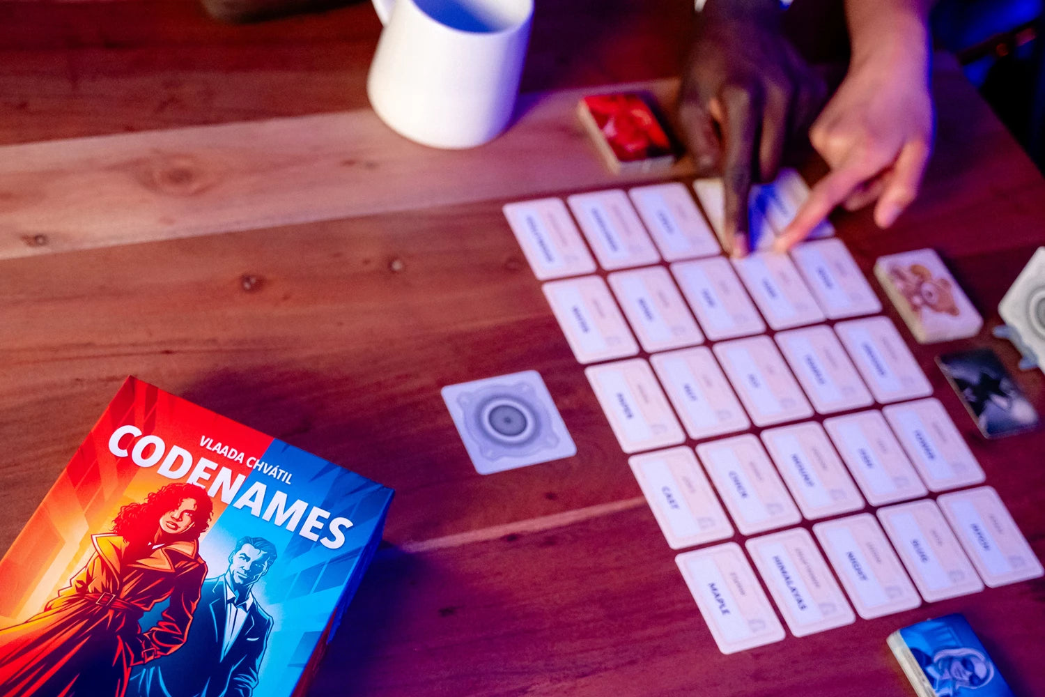 Codenames