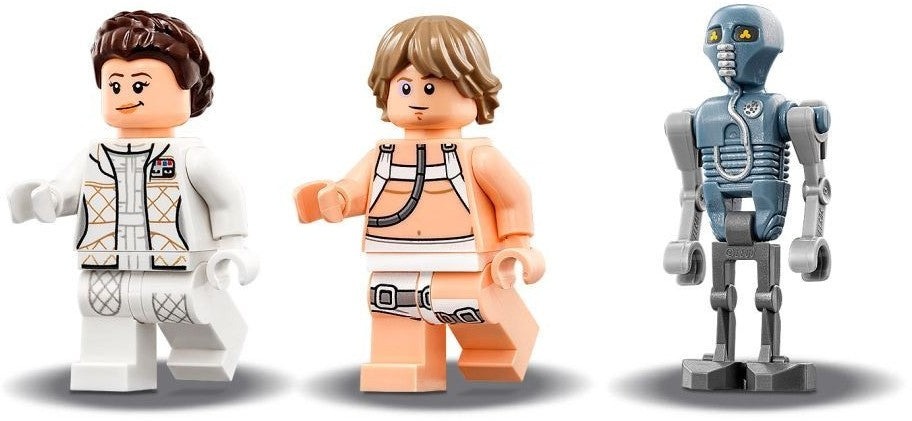 LEGO Star Wars Heilkammer auf Hoth 75203