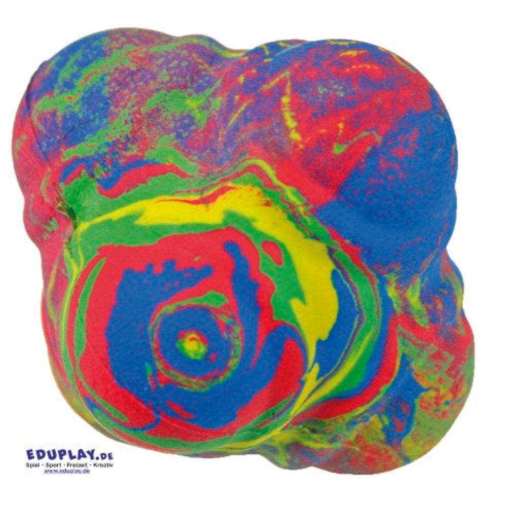 Reaktionsball klein, bunt