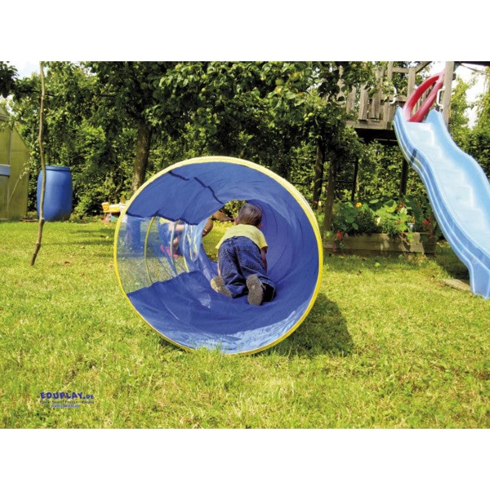 Eduplay Kriechtunnel blau 175 cm