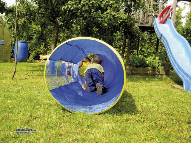 Eduplay Kriechtunnel blau 175 cm
