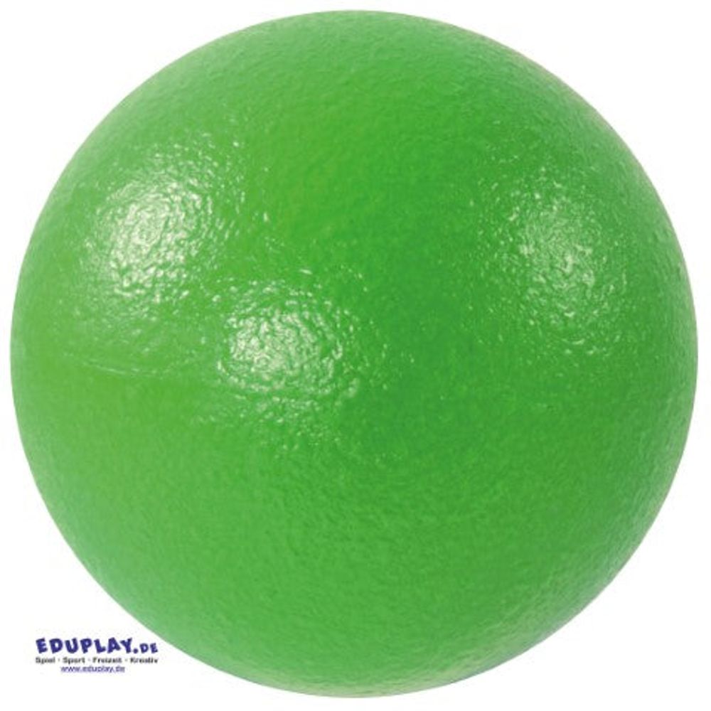 Elefantenhautball 9 cm grün