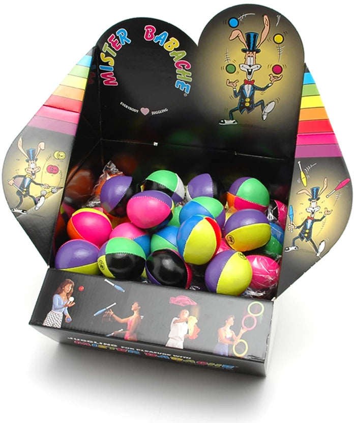 Bean Bag Junior Fluo mix assortiert