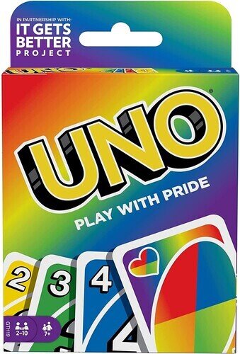 UNO Play with Pride