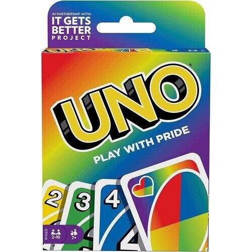 UNO Play with Pride