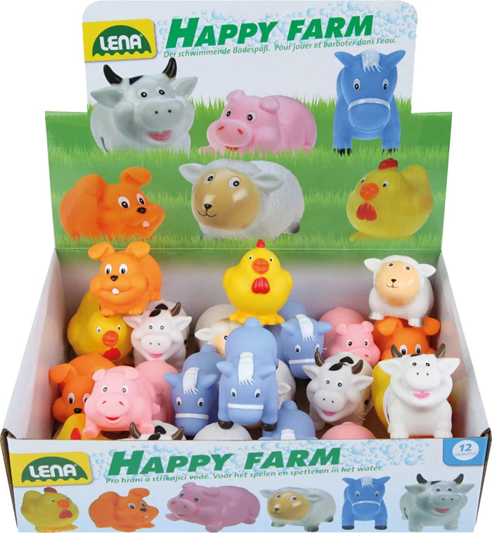 Spritztiere Happy Farm