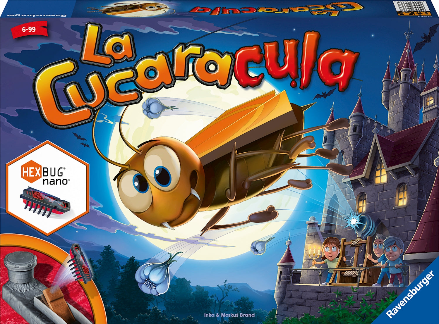 La Cucaracula