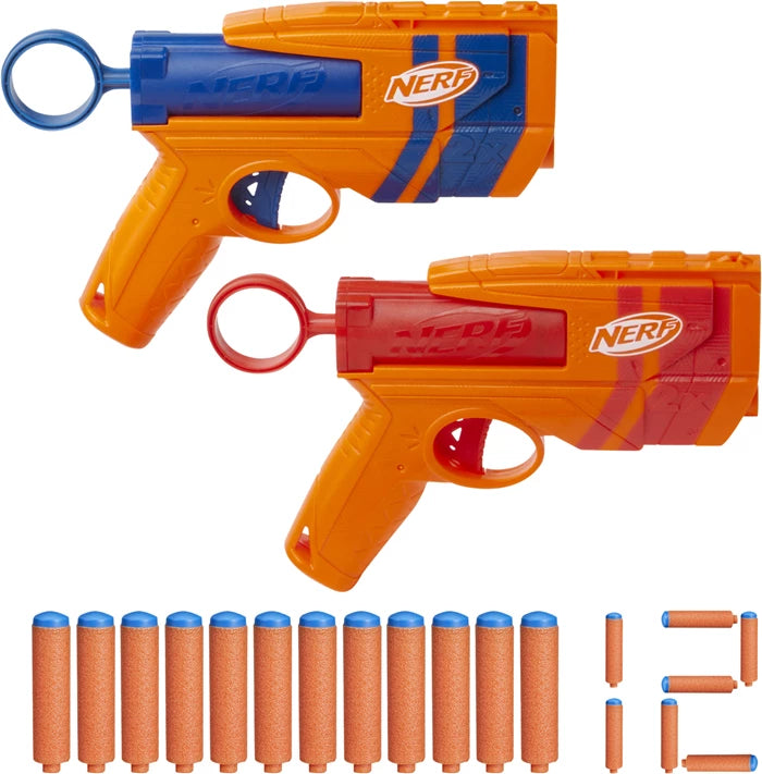 Nerf N Series Ward Duo Pack 2 Blaster