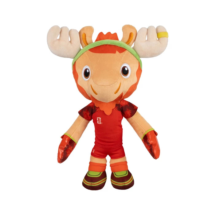 FIFA Plüsch 20cm Mascot Canada