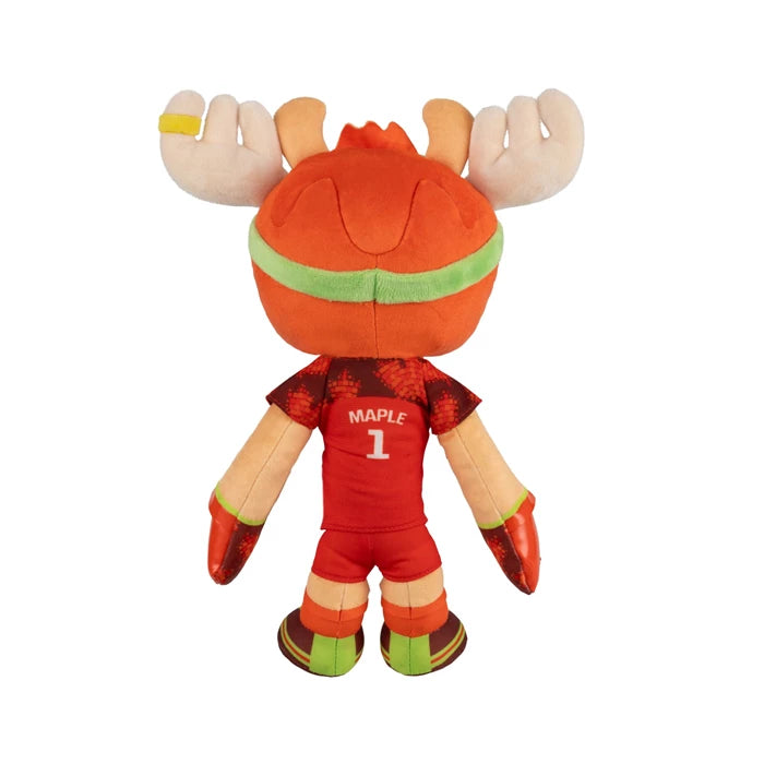 FIFA Plüsch 20cm Mascot Canada