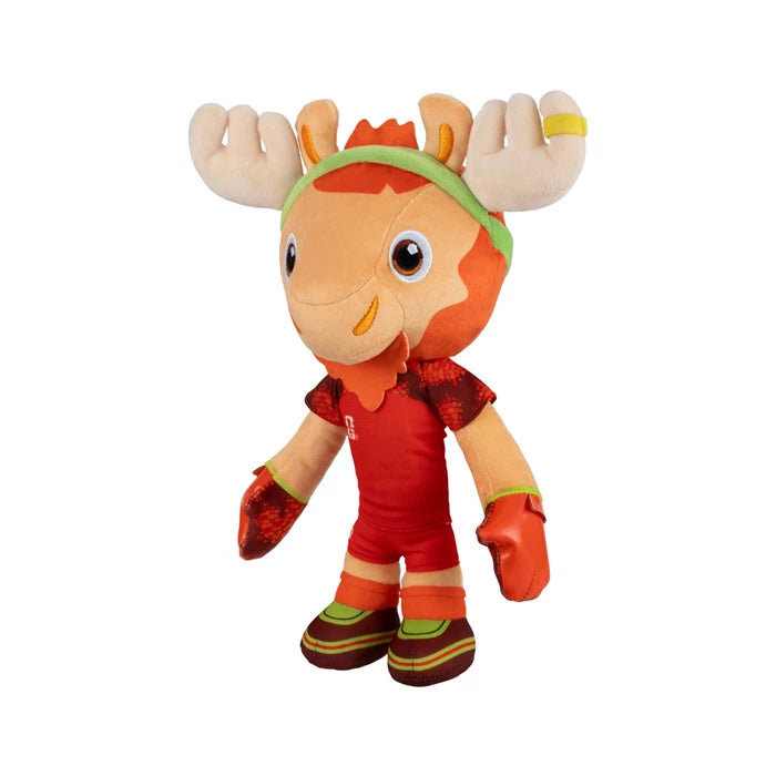 FIFA Plüsch 20cm Mascot Canada
