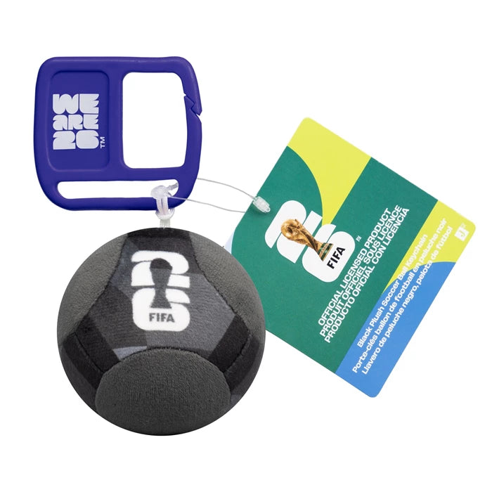 FIFA Plüschball Keychain 9cm assortiert