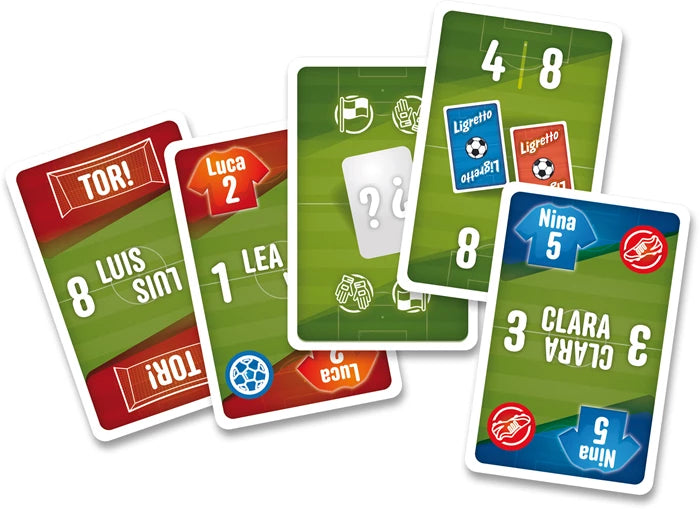 Schmidt Ligretto Fussball