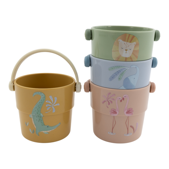 Little Dutch Badebecher Safari