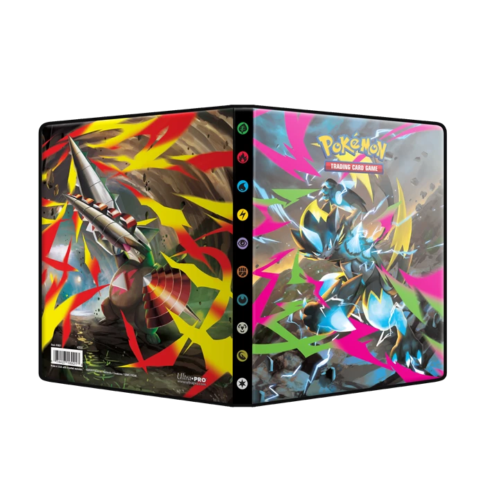 Pokémon - ME05 4-Pocket Portfolio