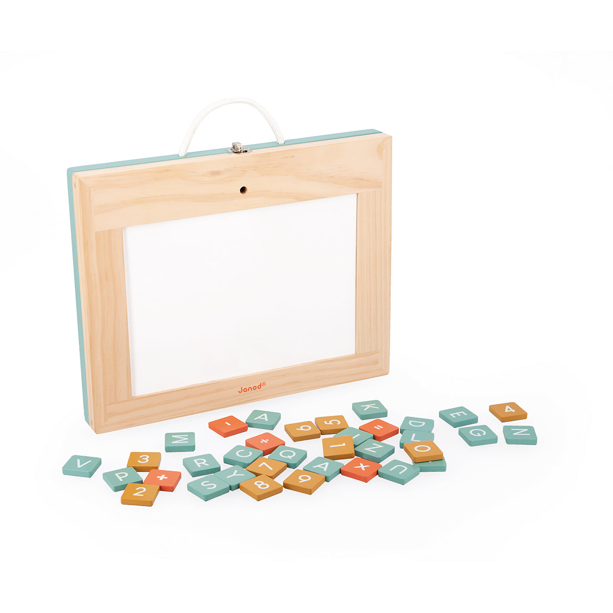 Janod Zauberkoffer 4-in-1 Tafel
