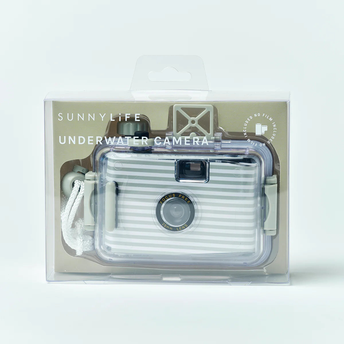 Sunnylife Underwater Camera Seagrass Sage