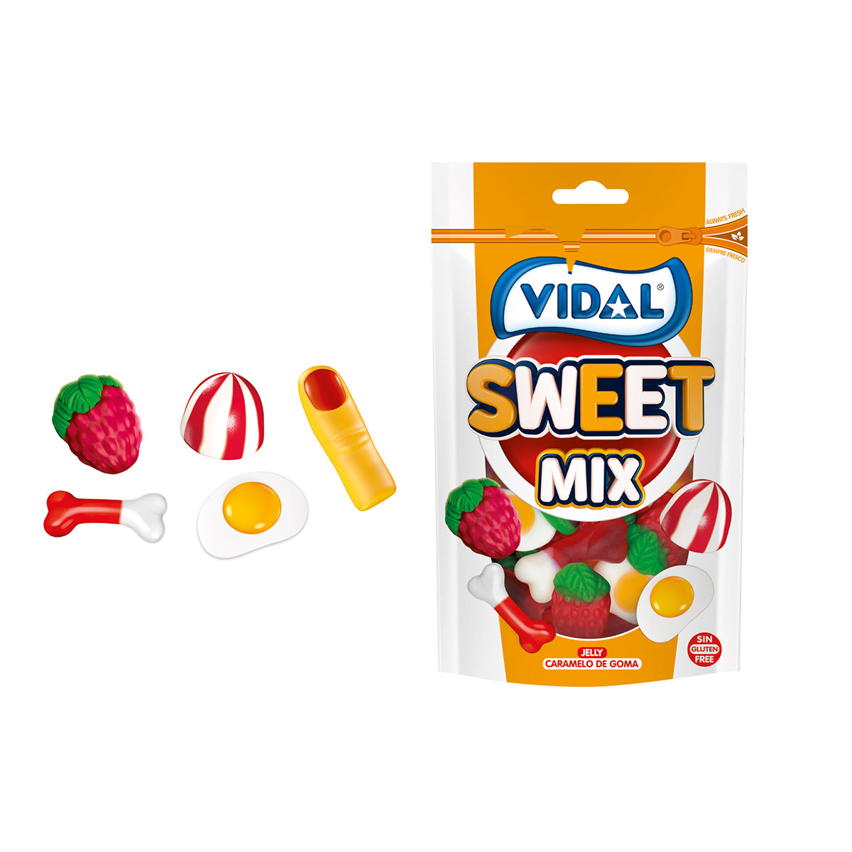 Sombo Süssigkeiten assortiert