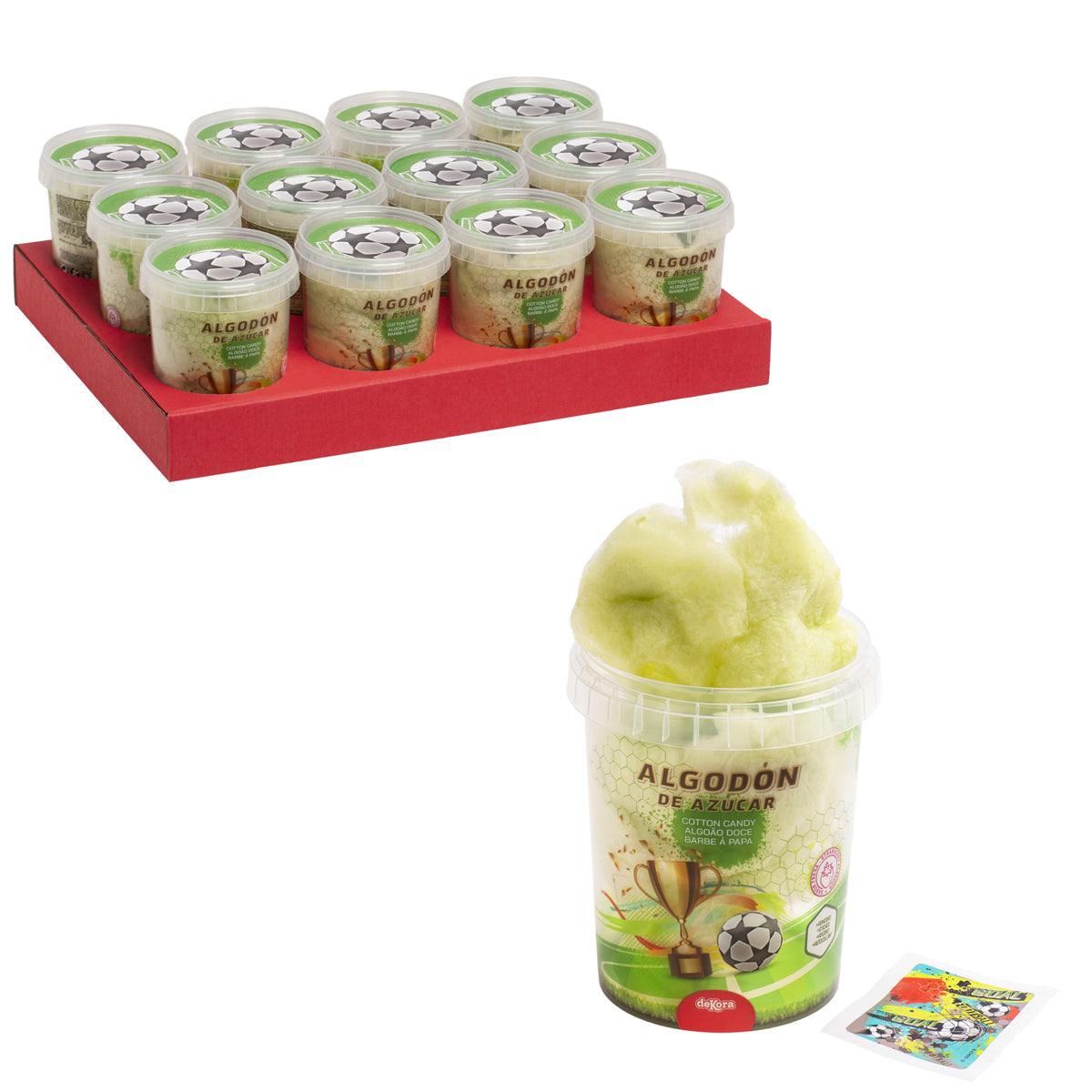 Sombo Süssigkeiten assortiert