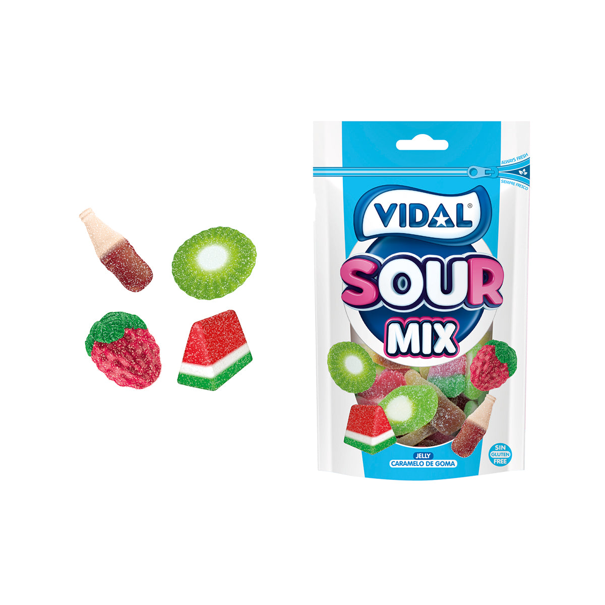Sombo Süssigkeiten assortiert
