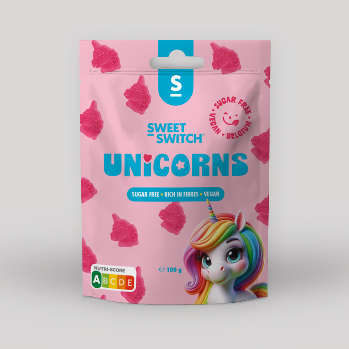 Sombo T-Rex / Unicorns 100g assortiert