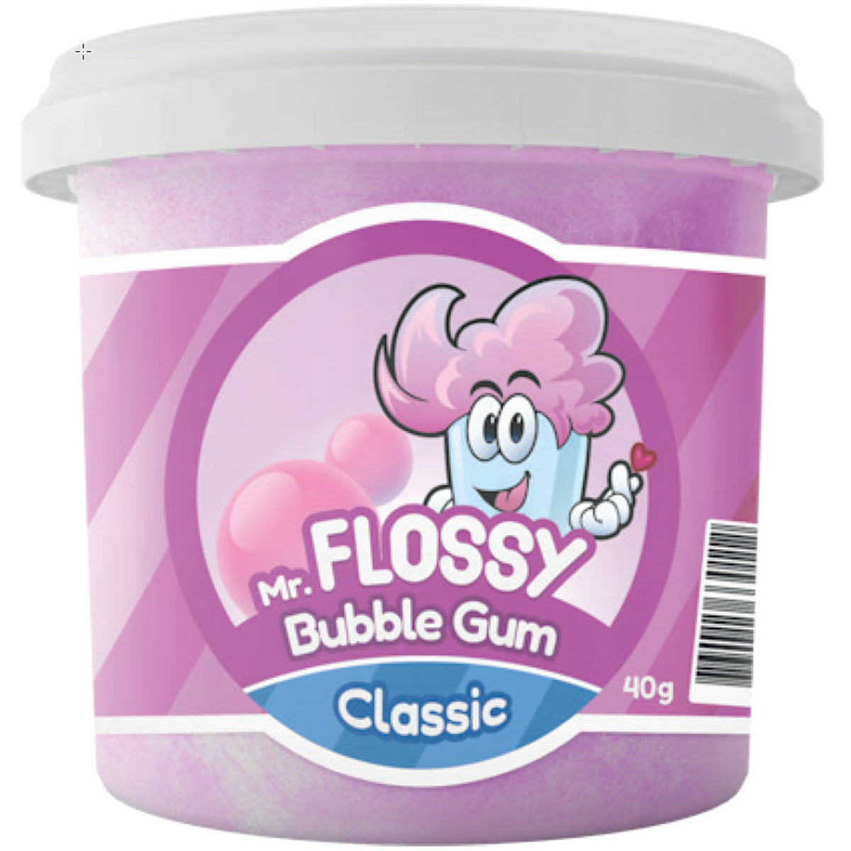 Sombo Mr. Flossy Zuckerwatte assortiert