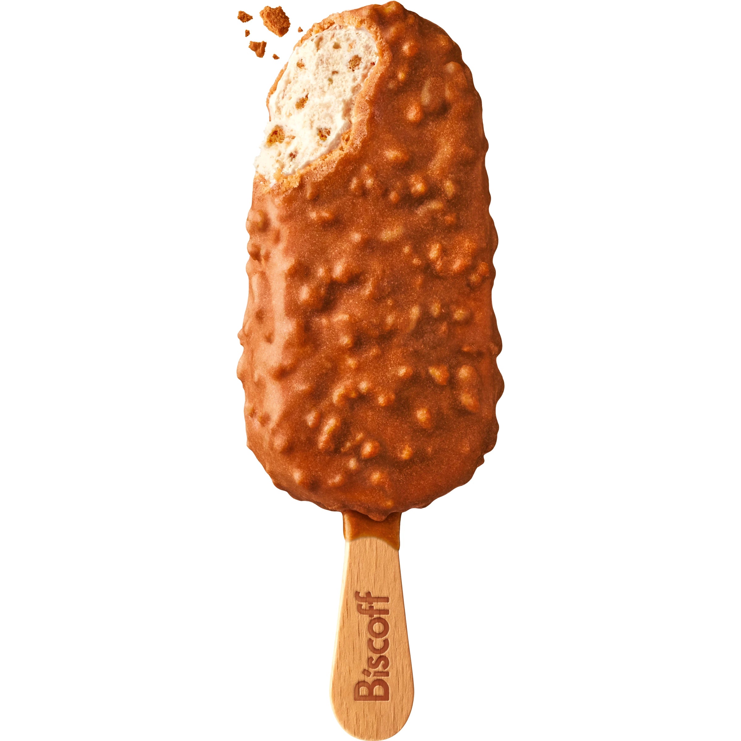 Lotus Biscoff Glace