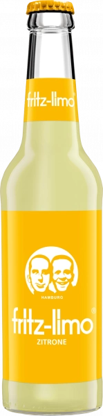 fritz-limo Zitrone