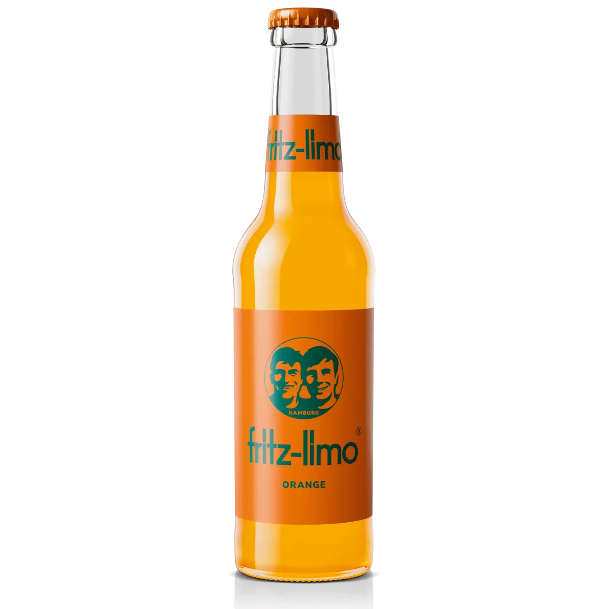 fritz-limo Orange