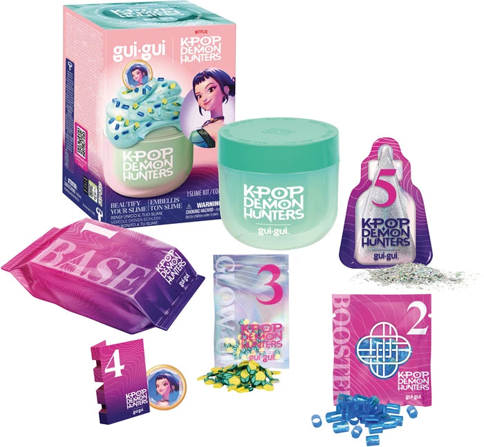 Gui Gui K-Pop Demon Hunters assortiert