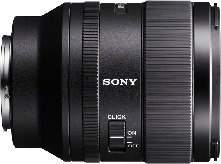 Sony FE 35mm f/1.4 GM