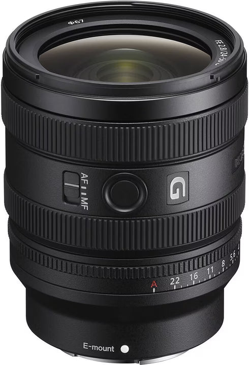 Sony FE 24-50mm f/2.8 G