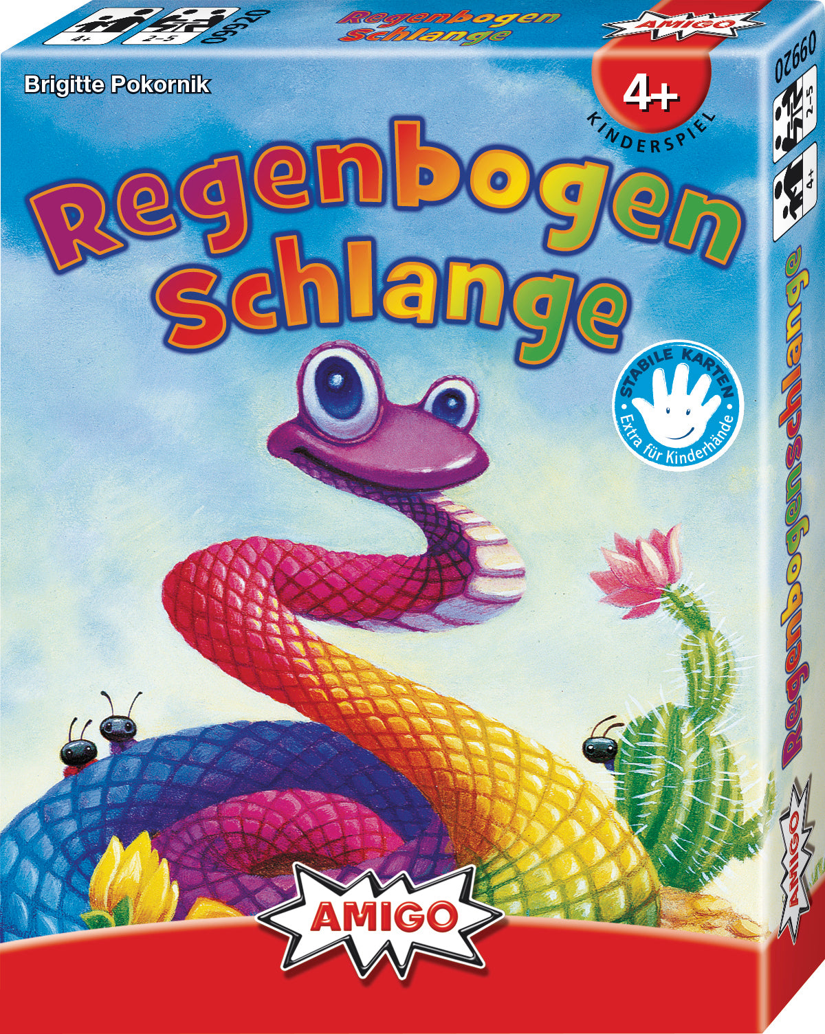 Amigo Regenbogenschlange (d)