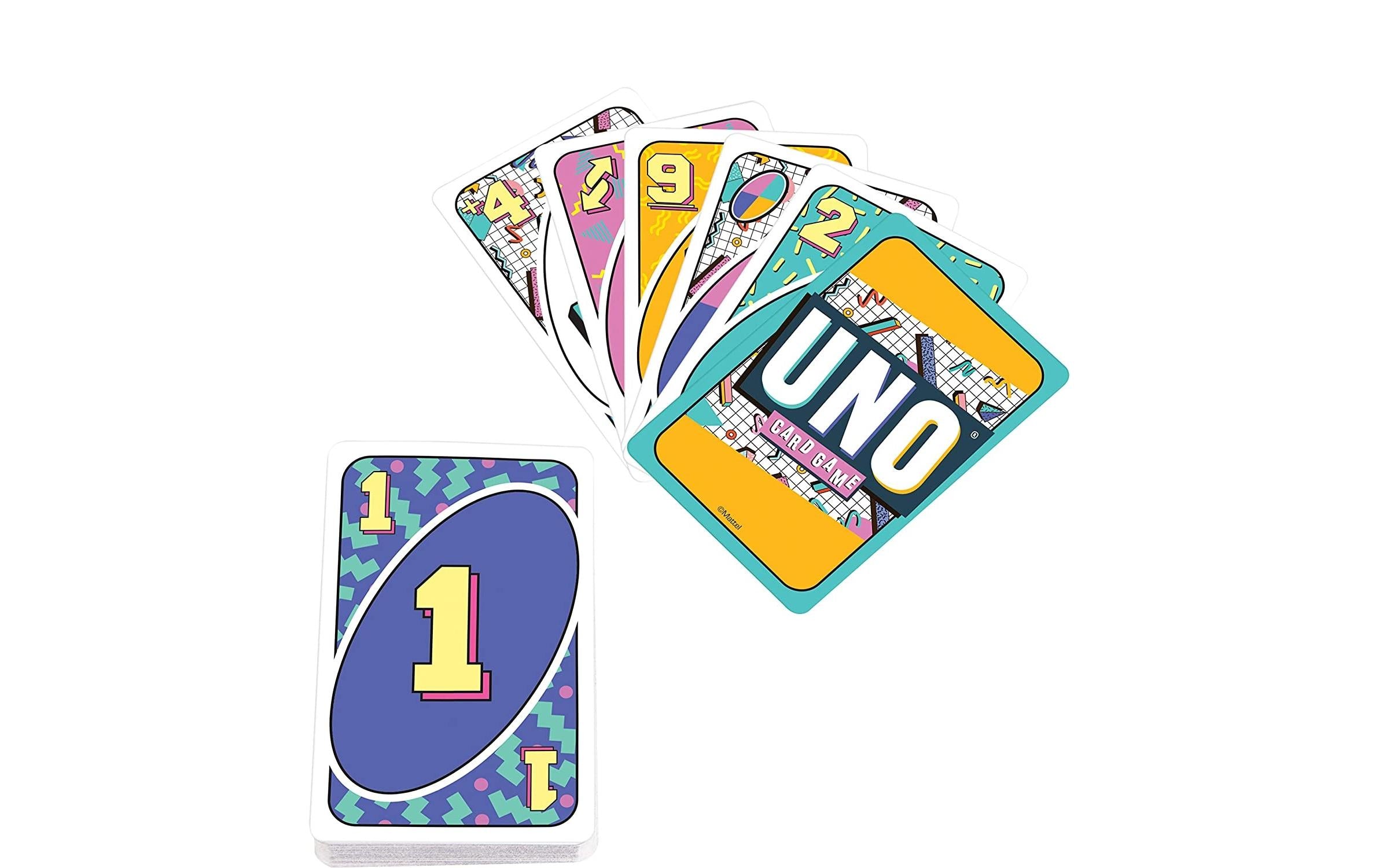 UNO iconi Series 1990's Premium Jubiläumsedition