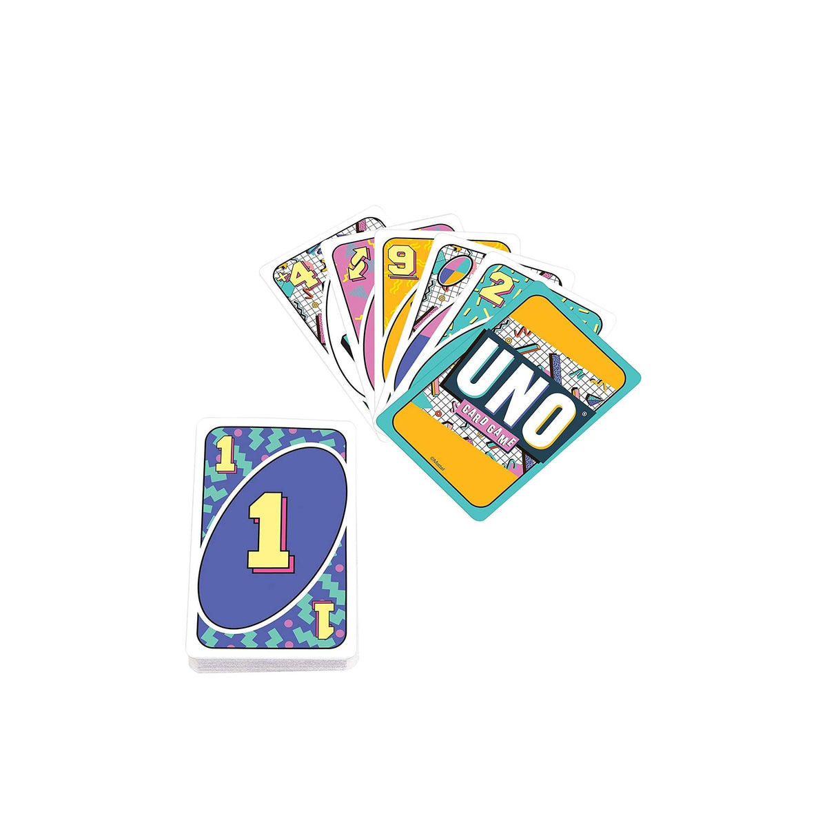 UNO iconi Series 1990's Premium Jubiläumsedition