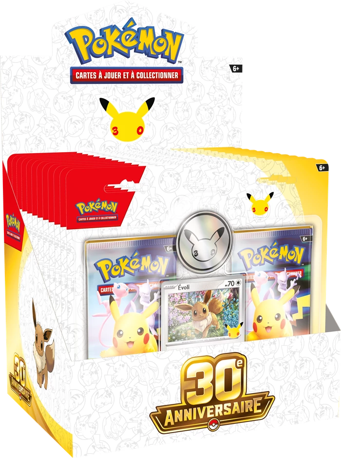 P-FR 30th Anniversary 2-Pack Blister