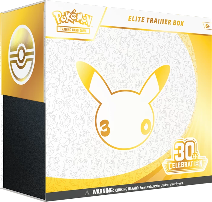 P-EN 30th Celebration Elite Trainer Box