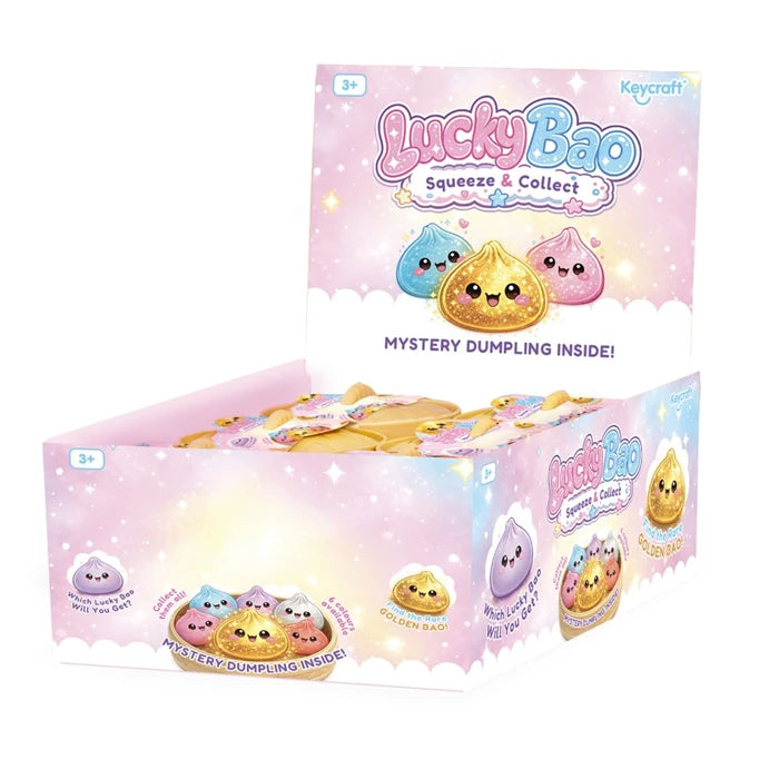 Lucky Bao Squishy Dumpling