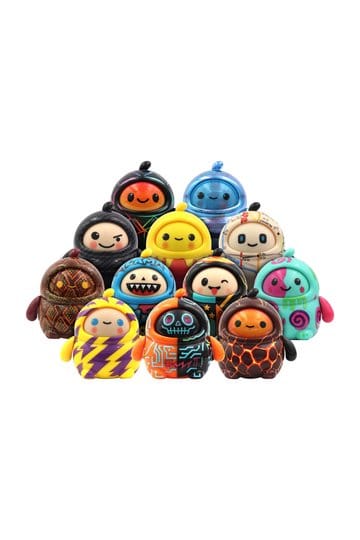 LamaTama Elektronische Sammelfiguren 6 cm Serie 3 assortiert