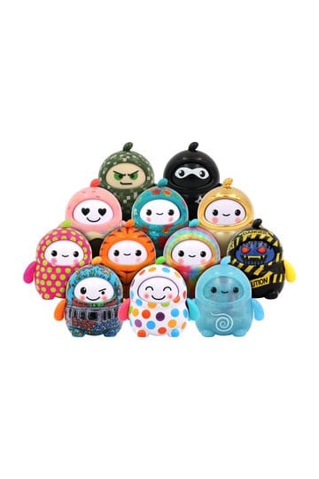 LamaTama Elektronische Sammelfiguren 6cm Serie 1 assortiert