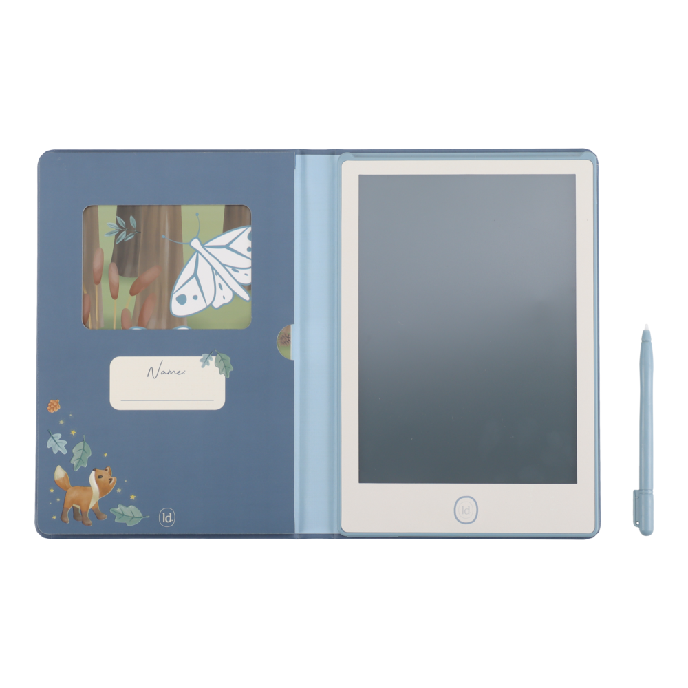 Little Dutch Zeichen-Tablet - Blau