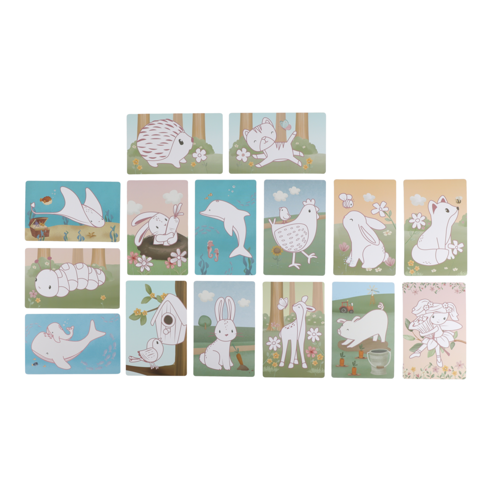 Little Dutch Zeichen-Tablet - Rosa