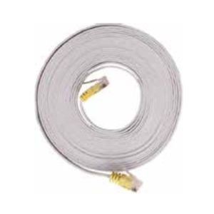 Swisscom Patchkabel Cat 6, UTP, 5m, Weiss