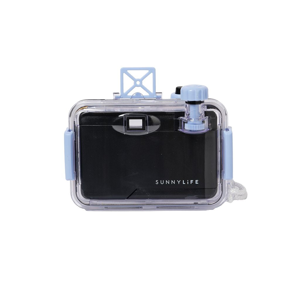 Sunnylife Unterwasserkamera Sammy the Seagull Blue Wave
