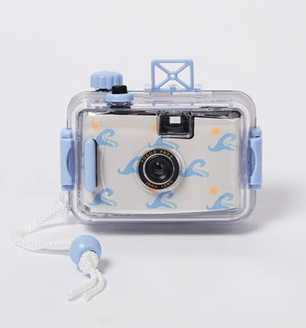 Sunnylife Unterwasserkamera Blue Wave