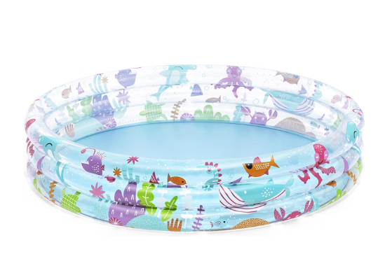 Bestway Planschbecken (152 x 30 cm)