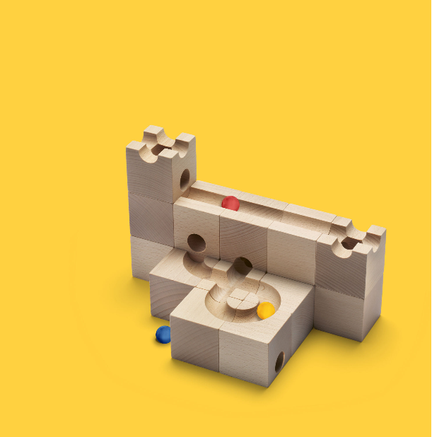 CUBORO Standard 16 – das kleine Starter Set
