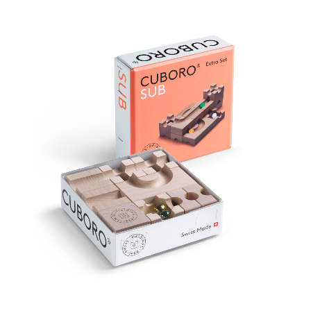 CUBORO Sub – das Extra Set für clevere Unterführungen