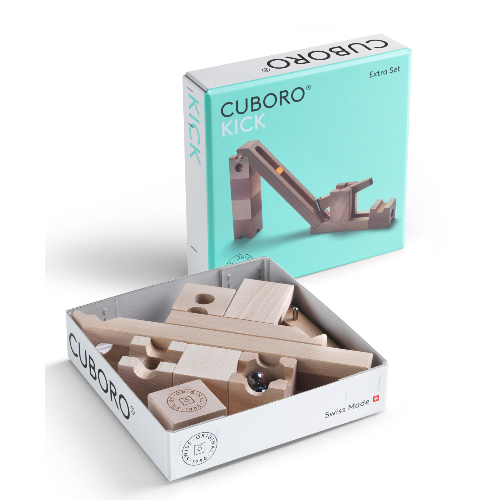 CUBORO Kick – das Extra Set für den Kick nach oben