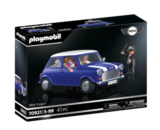 Playmobil Mini Cooper 70921